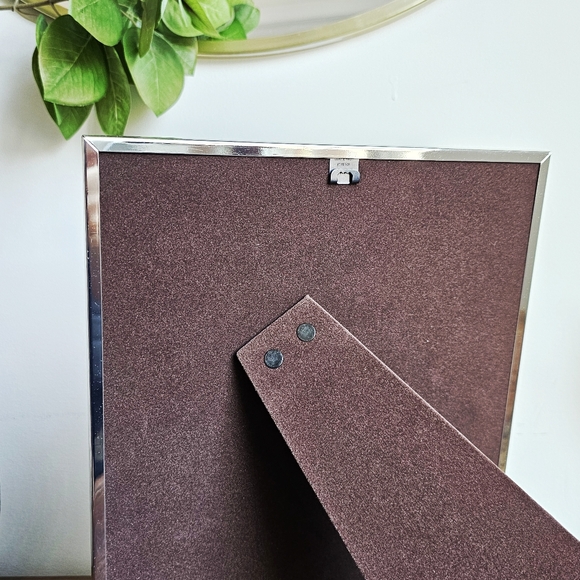 Siena Hand Polished Silverplated Frame Photo Fenwick Island Delaware Aug 2009 - Picture 10 of 15